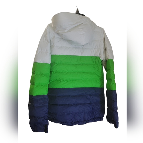 Bonfire snowbording jacket - Picture 2 of 5